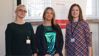 Ostrów Mazowiecka - W murach ostrowskiego 