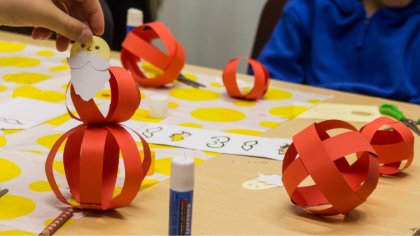 Ostrów Mazowiecka - Miejski Dom Kultury w Ostrowi Mazowieckiej zaprosił dzieci, 