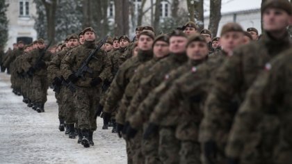 Ostrów Mazowiecka - Od maja 2017 roku na terenie Północnego Mazowsza działa jedn