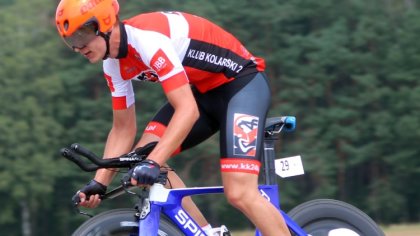 Ostrów Mazowiecka - Tomasz Jarkowski to jeden z najbardziej zapracowanych zawodn