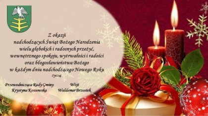 Ostrów Mazowiecka - Z okazji nadchodzących świąt Bożego Narodzenia wielu głęboki