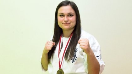 Ostrów Mazowiecka - Beata Opęchowska to od kilku sezonów czołowa zawodnika Ostro