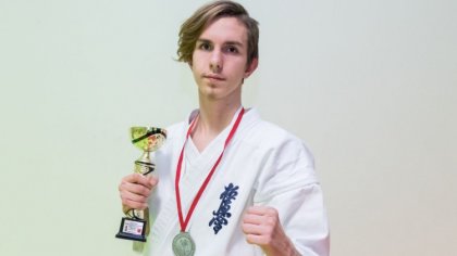 Ostrów Mazowiecka - Szymon Niziński to jeden z najbardziej utalentowanych zawodn