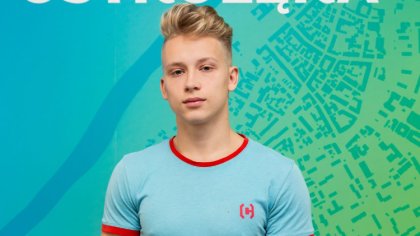 Ostrów Mazowiecka - Aleksander Waszkiewicz to jeden z najbardziej utalentowanych