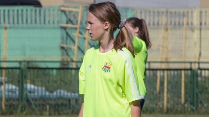 Ostrów Mazowiecka - Piłkarki Ostrovii Ostrów Mazowiecka ambitnie walczą o kolejn