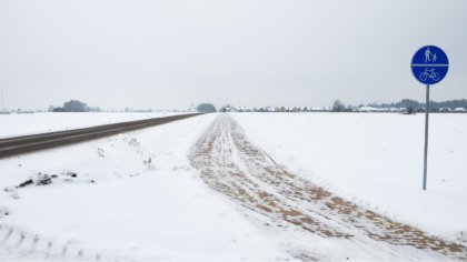 Ostrów Mazowiecka - Na odcinku Zawisty Podleśne - Małkinia Górna zakończyła się 