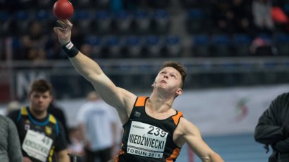 Ostrów Mazowiecka - Damian Niedźwiecki to jeden z najbardziej utalentowanych zaw