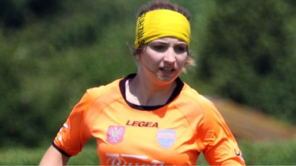 Ostrów Mazowiecka - Dominika Ostrowska to jeden z największych talentów ostrołęc