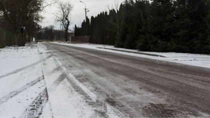 Ostrów Mazowiecka - Centralne Biuro Prognoz Meteorologicznych w Warszawie wydało