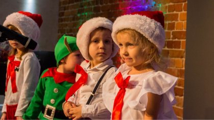 Ostrów Mazowiecka - Wczoraj obiekt Jatek zamienił się w istną salę koncertową. N