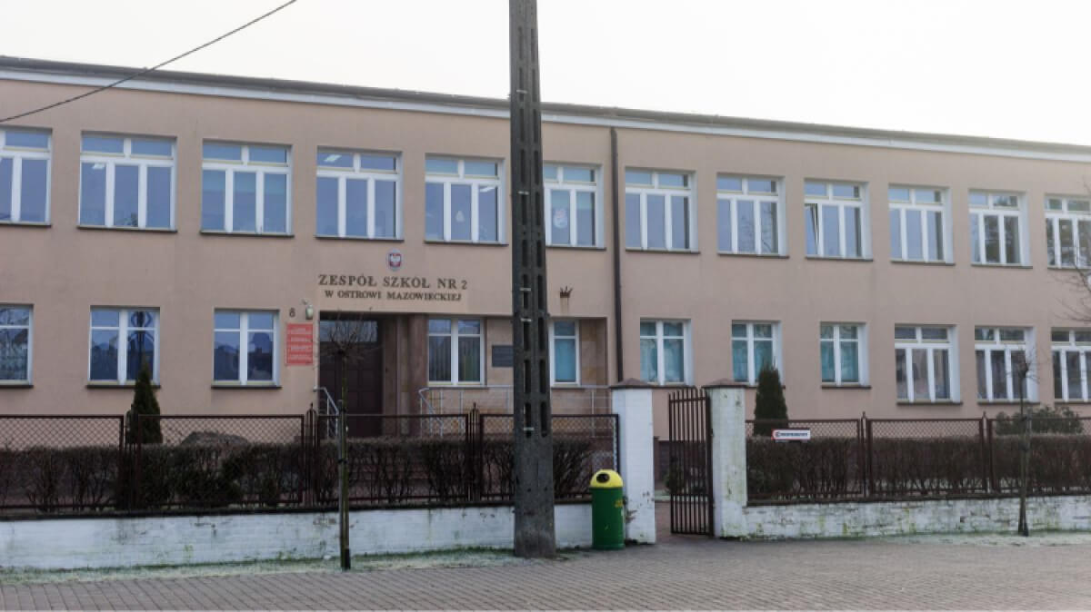 Szkoła Podstawowa Nr 5 Ostrów Wlkp Ranking techników. Która szkoła w Ostrowi Mazowieckiej najwyżej