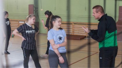 Ostrów Mazowiecka - Dziś rozpoczęły się ferie zimowe w Ostrowi Mazowieckiej. Z t