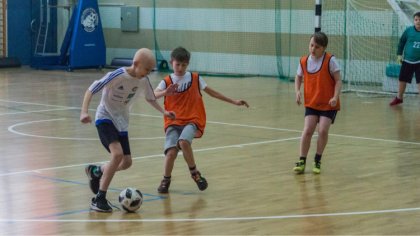 Ostrów Mazowiecka - Wczoraj w hali sportowej Miejskiego Ośrodka Sportu i Rekreac