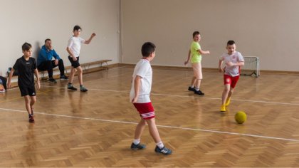 Ostrów Mazowiecka - Co trzeci ośmiolatek w Polsce ma problem z otyłością. Co dzi