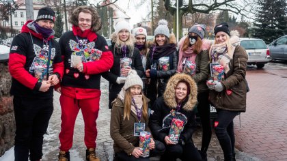 Ostrów Mazowiecka - Mimo braku sztabu w Ostrowi Mazowieckiej nie zabrakło Wielki