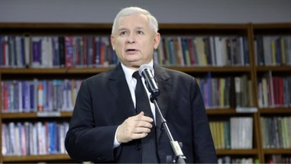 Ostrów Mazowiecka - Jarosław Kaczyński zapowiedział podczas konferencji w Siedlc
