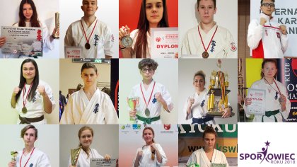 Ostrów Mazowiecka - Karatecy mają powody do zadowolenia. W sezonie 2018 zapisali