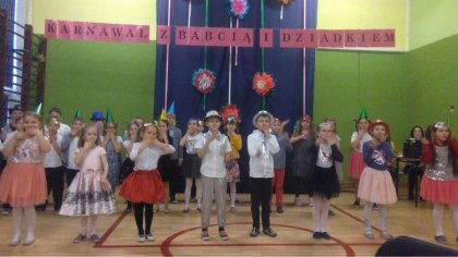 Ostrów Mazowiecka - Wyjątkowa uroczystość miała miejsce w Zespole Szkół Publiczn