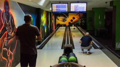 Ostrów Mazowiecka - Przez blisko pół roku kręglarze z Ostrowi Mazowieckiej i oko