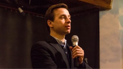 Ostrów Mazowiecka - Wiceprezes Ruchu Narodowego był gościem Muzeum Kresów i Ziem