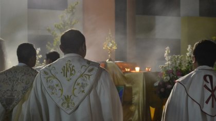 Ostrów Mazowiecka - Od czwartku 27 grudnia w ostrowskich parafiach rozpoczęły si