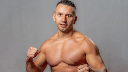 Ostrów Mazowiecka - Mariusz Piersa to jeden z najbardziej doświadczonych zawodni