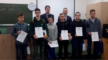 Ostrów Mazowiecka - Czwarta edycja konkursu pn. 