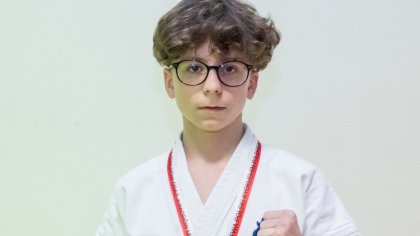 Ostrów Mazowiecka - Patryk Wekwejt to jeden z najbardziej utalentowanych zawodni