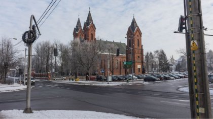 Ostrów Mazowiecka - Wtorek będzie pochmurny. W naszym regionie pojawią się opady