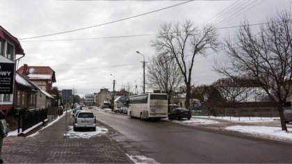 Ostrów Mazowiecka - W poniedziałek pojawią się większe przejaśnienia. Wystąpią r
