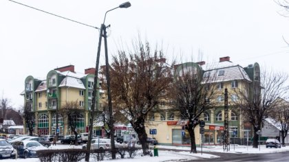 Ostrów Mazowiecka - Piątek będzie pochmurny z przejaśnieniami. W powiecie ostrow
