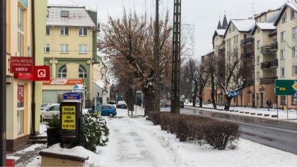 Ostrów Mazowiecka - W czwartek w Ostrowi Mazowieckiej są szanse na przejaśnienia