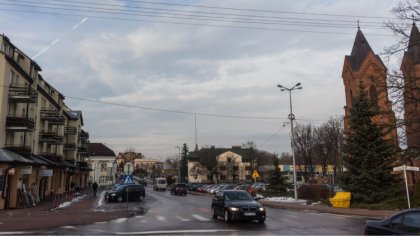 Ostrów Mazowiecka - Poniedziałek będzie pogodny. Temperatura maksymalna w powiec