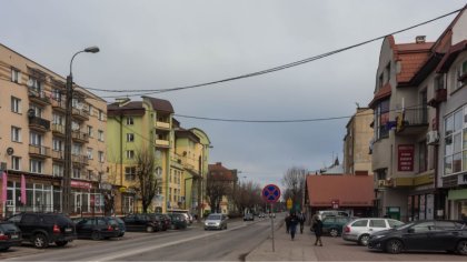 Ostrów Mazowiecka - Piątek przyniesie pochmurną aurę, jednak mogą pojawiać się p