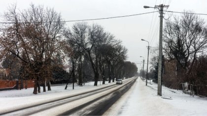 Ostrów Mazowiecka - Poniedziałek będzie pochmurny. W naszym regionie pojawią się