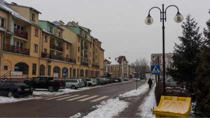 Ostrów Mazowiecka - Środa będzie pochmurna. W naszym regionie pojawią się słabe 