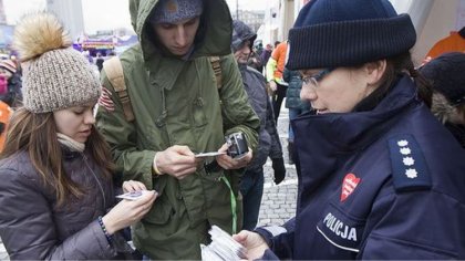 Ostrów Mazowiecka - Policjanci w całym kraju będą czuwać nad bezpieczeństwem pod