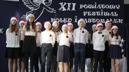 Ostrów Mazowiecka - W andrzejewskiej szkole podstawowej odbyła się dwunasta edyc
