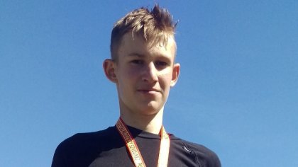 Ostrów Mazowiecka - Sebastian Moszczyński to wielki talent Ostrołęckiego Klubu L