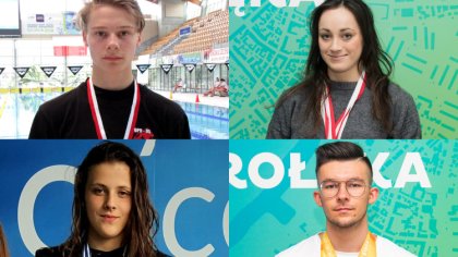 Ostrów Mazowiecka - Sezon 2018 był bardzo dobry w wykonaniu pływaczek dwóch ostr