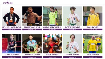 Ostrów Mazowiecka - W naszym serwisie sportowym zaprezentowaliśmy już wszystkich