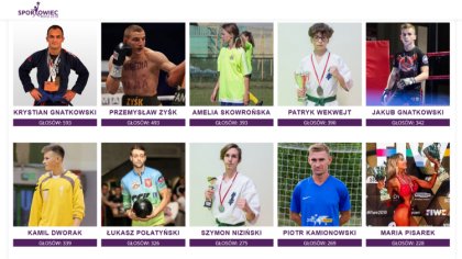 Ostrów Mazowiecka - Kolejne głosy płyną do naszej redakcji w głosowaniu na najle