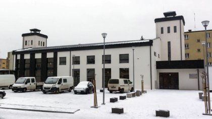 Ostrów Mazowiecka - W najbliższy poniedziałek, 27 stycznia, w budynku starej ele