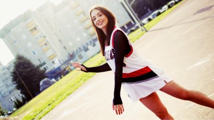 Ostrów Mazowiecka - Edyta Szachniewicz poprowadzi darmowe warsztaty taneczne w M