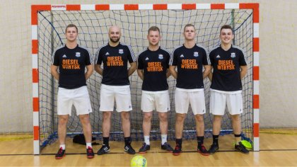 Ostrów Mazowiecka - Dużo emocji kibicom z całego regionu dostarczył turniej piłk