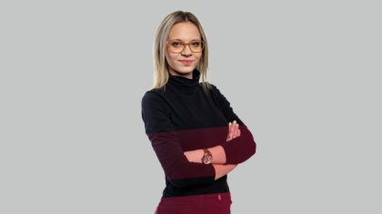 Ostrów Mazowiecka - Młoda i utalentowana wokalistka Wiktoria Bogdan wystąpi prze