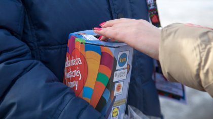 Ostrów Mazowiecka - Na początku 2020 roku odbędzie się 28 finał Wielkiej Orkiest