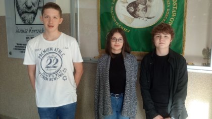 Ostrów Mazowiecka - Znamy wyniki etapu wojewódzkiego konkursów przedmiotowych or