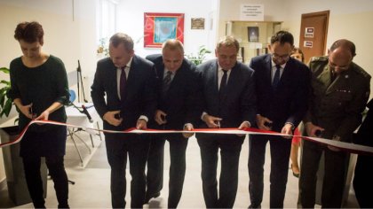 Ostrów Mazowiecka - Zespół Szkół Centrum Kształcenia Rolniczego imienia Szkoły P