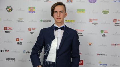Ostrów Mazowiecka - Szymon Niziński to jeden z najbardziej utalentowanych zawodn
